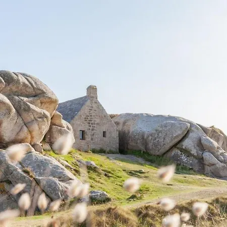 Ker Heol - Maison Au Nord Finistere Lesneven Esterno foto