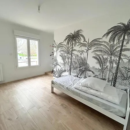 Ker Heol - Maison Au Nord Finistere Lesneven Esterno foto