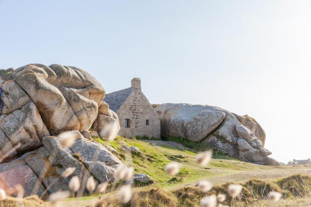 Ker Heol - Maison Au Nord Finistere Hébergement de vacances Lesneven