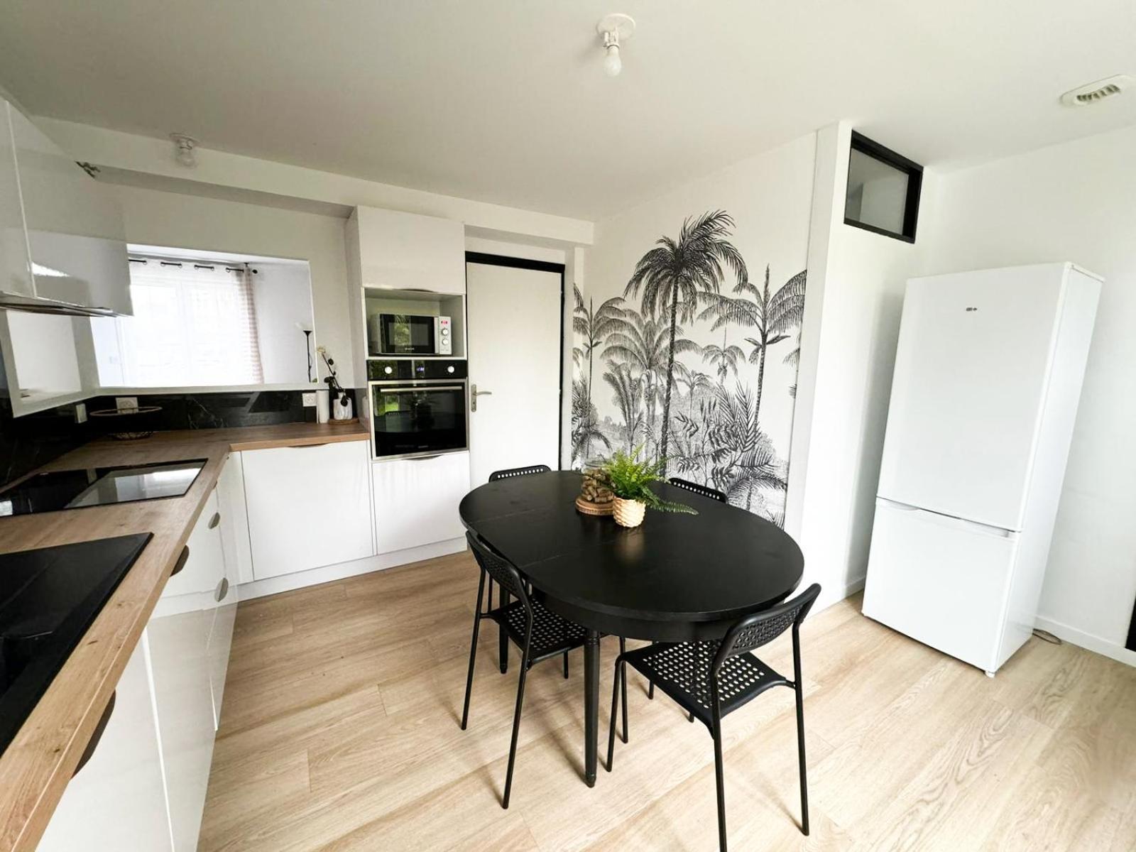 Ker Heol - Maison Au Nord Finistere Hébergement de vacances Lesneven